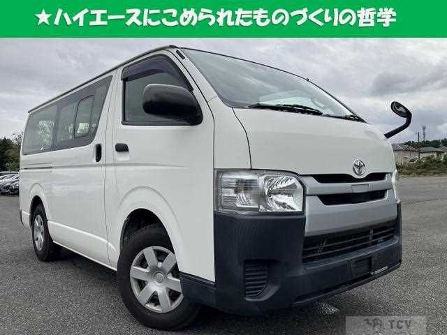 2019 Toyota Hiace Van