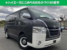 2019 Toyota Hiace Van
