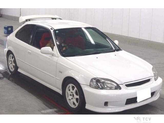 2000 Honda Civic