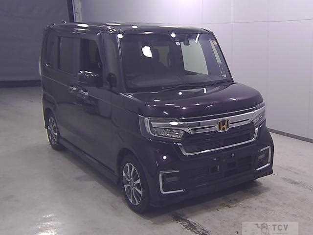 2021 Honda N BOX