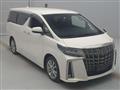 2020 Toyota Alphard G