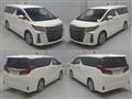 2020 Toyota Alphard G