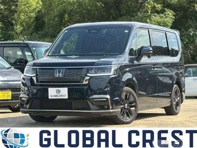 2023 Honda Step WGN