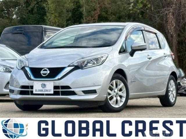 2018 Nissan Note