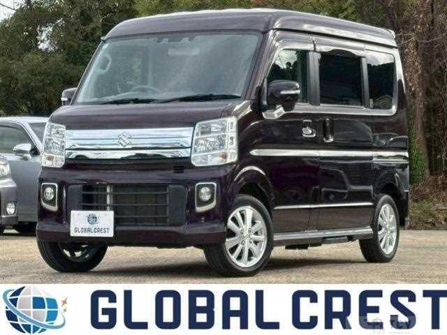 2020 Suzuki Every Wagon