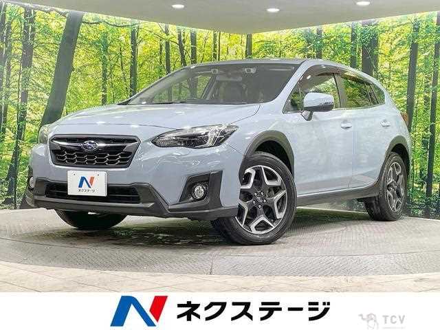 2017 Subaru IMPREZA XV HYBRID