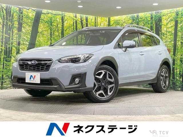 2017 Subaru IMPREZA XV HYBRID