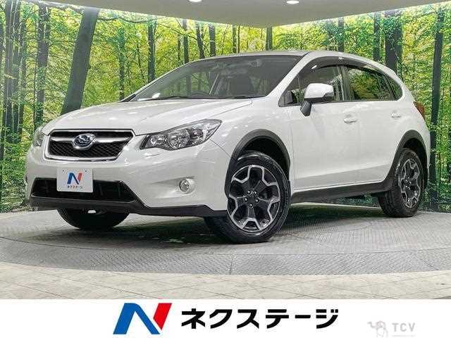 2012 Subaru IMPREZA XV HYBRID