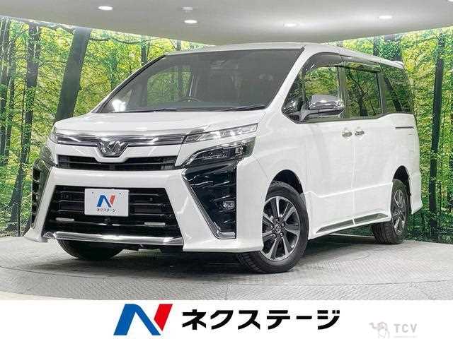 2019 Toyota Voxy