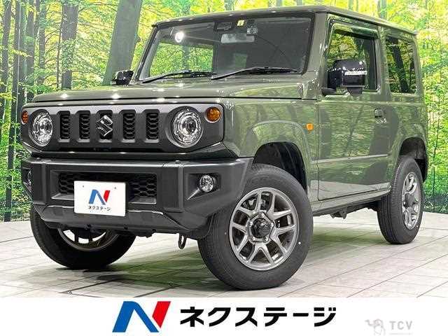 2023 Suzuki Jimny