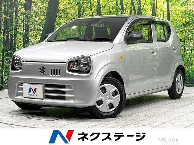 2018 Suzuki Alto