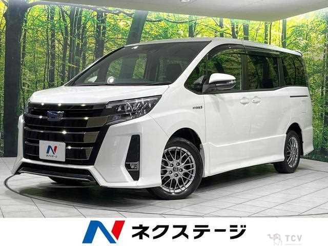 2017 Toyota Noah