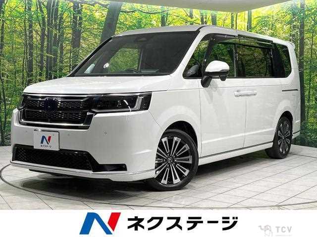 2022 Honda Step WGN