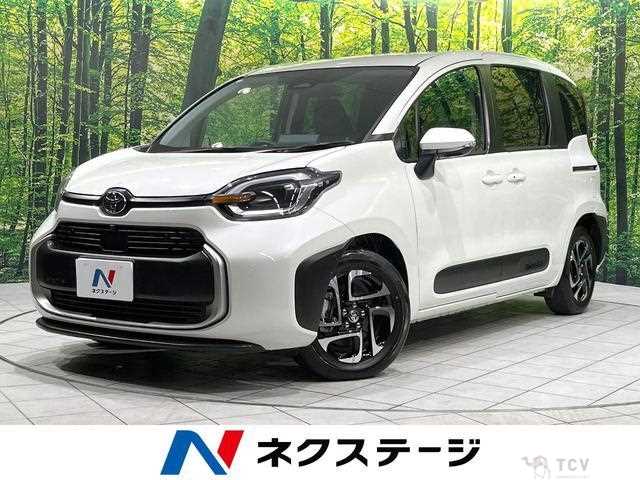2024 Toyota Sienta