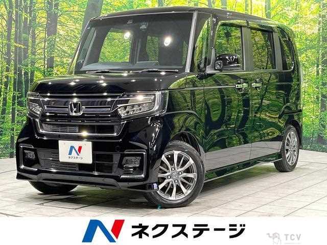 2021 Honda N BOX