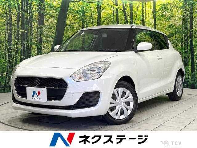 2020 Suzuki Swift