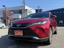 2020 Toyota Harrier Hybrid