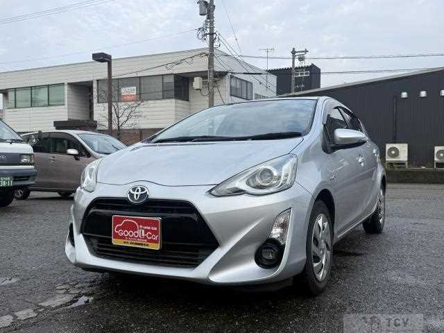 2015 Toyota AQUA