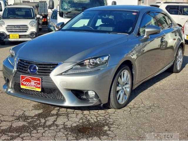2014 Lexus IS