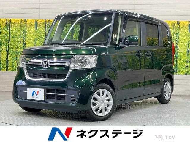 2021 Honda N BOX