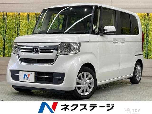 2021 Honda N BOX