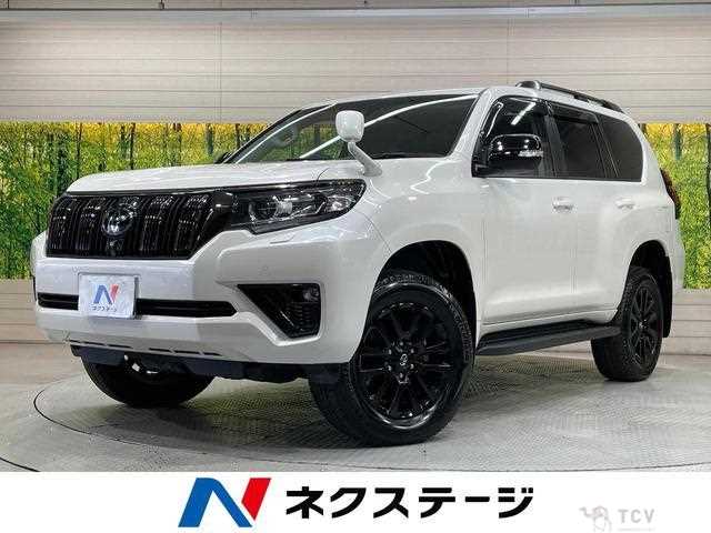 2022 Toyota Land Cruiser Prado