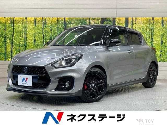 2025 Suzuki Swift