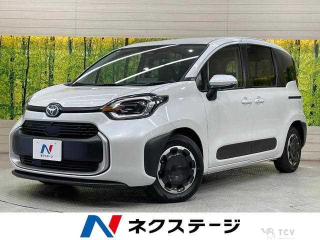 2025 Toyota Sienta
