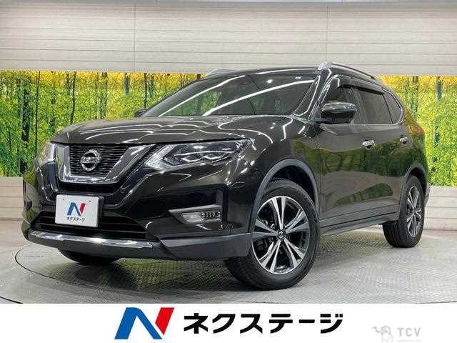 2019 Nissan X-Trail