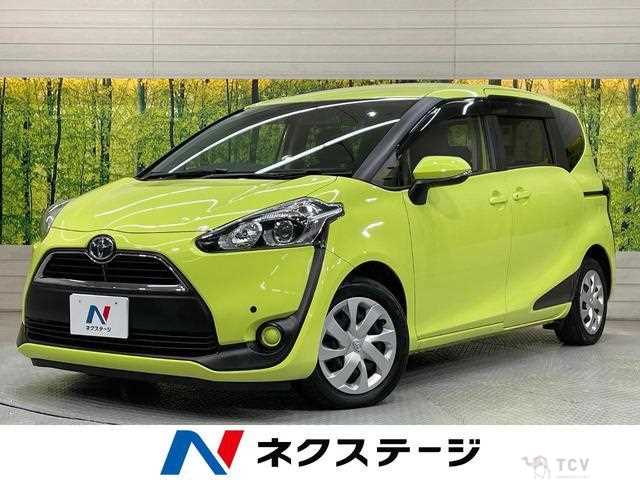 2016 Toyota Sienta