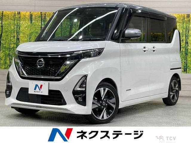 2021 Nissan ROOX