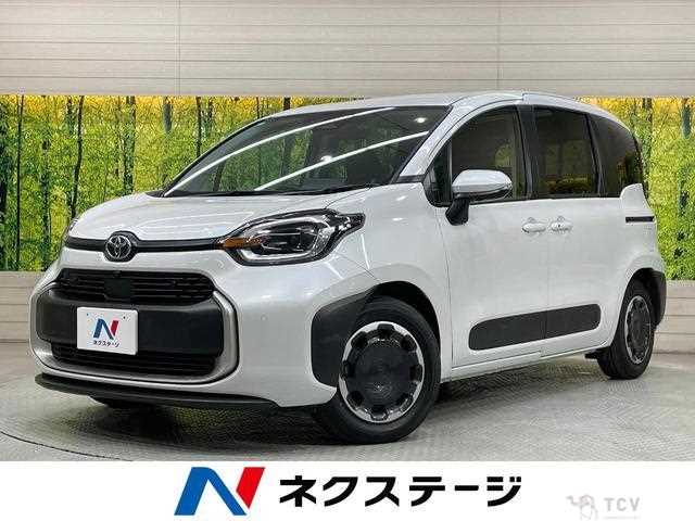 2025 Toyota Sienta