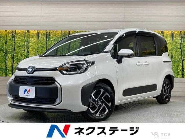 2023 Toyota Sienta