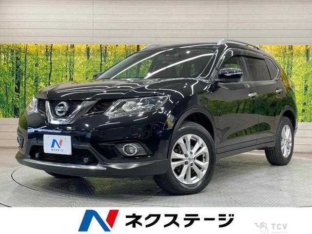 2016 Nissan X-Trail