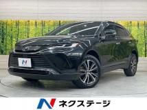 2021 Toyota Harrier
