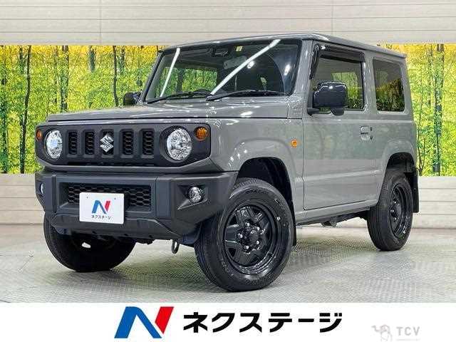 2023 Suzuki Jimny