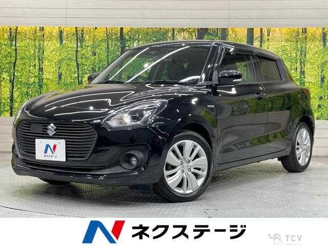2018 Suzuki Swift