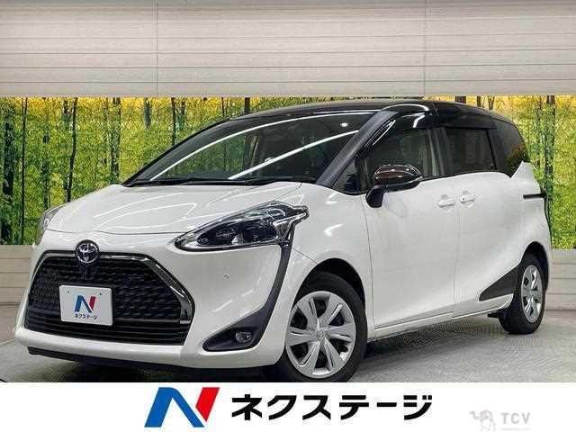 2018 Toyota Sienta