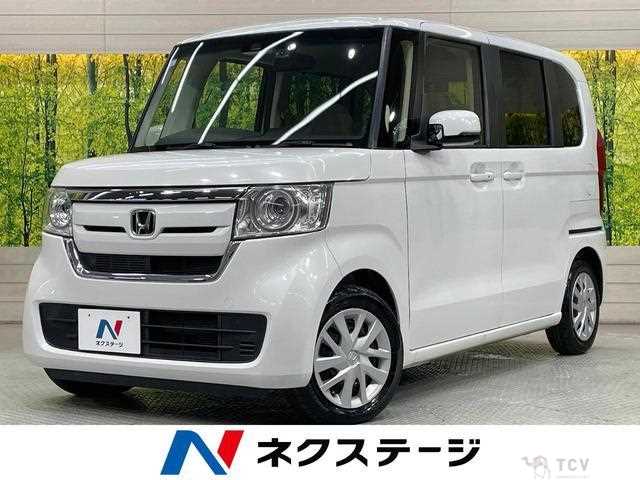 2019 Honda N BOX