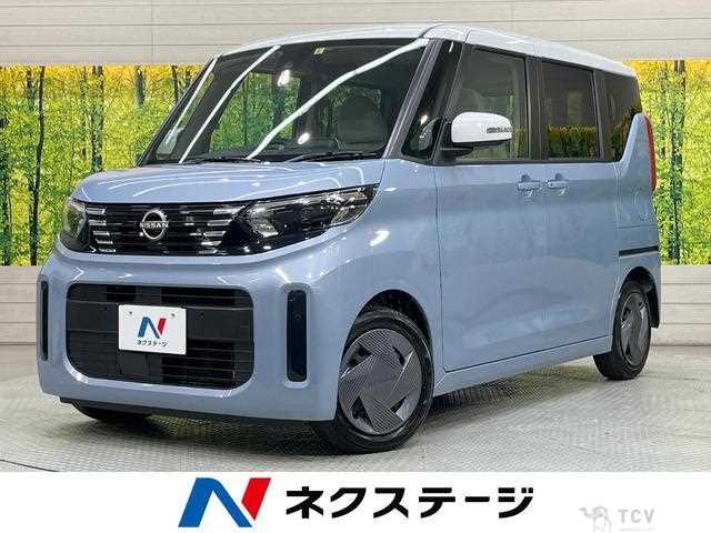 2023 Nissan ROOX