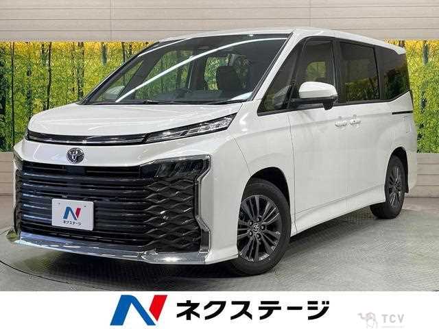 2025 Toyota Voxy