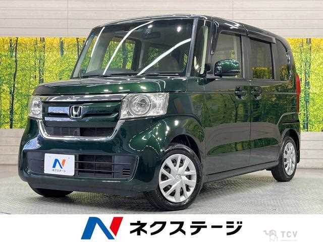 2019 Honda N BOX