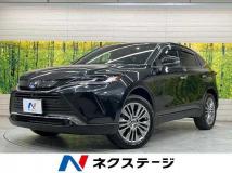 2023 Toyota Harrier Hybrid