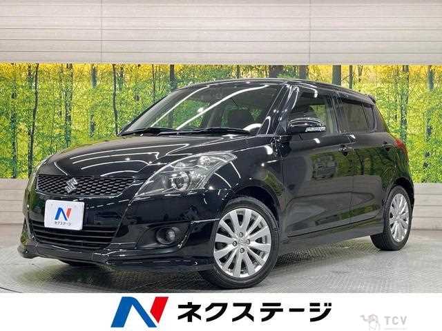 2013 Suzuki Swift