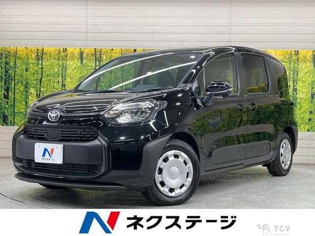 2025 Toyota Sienta