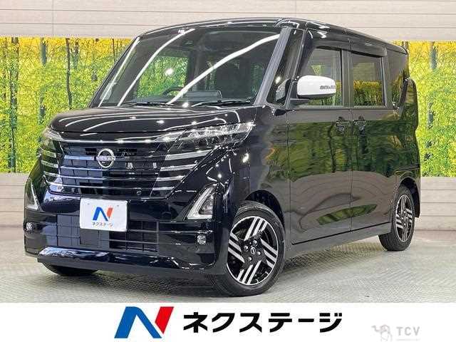 2024 Nissan ROOX
