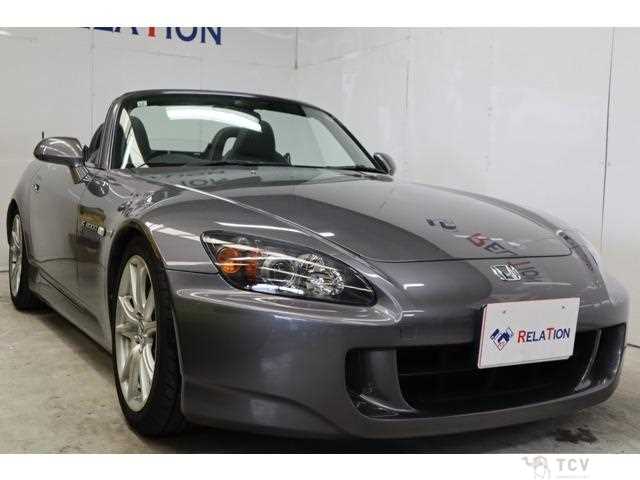 2006 Honda S2000