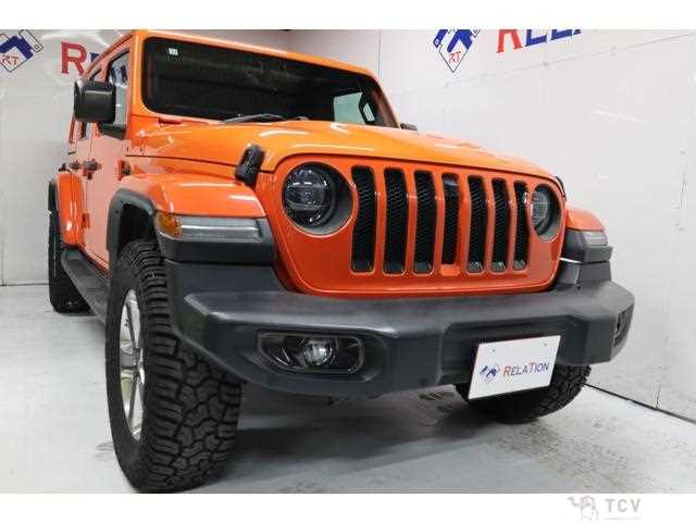 2018 Jeep Wrangler
