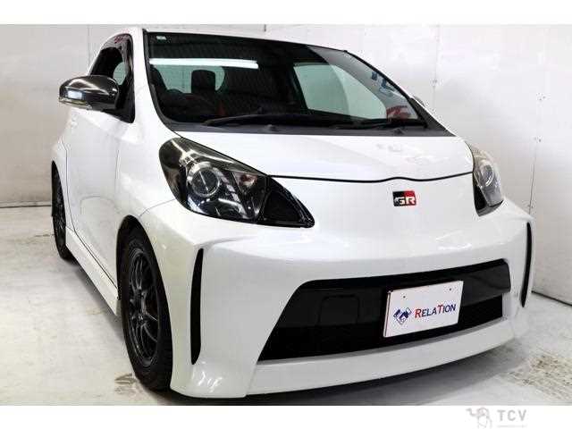 2012 Toyota IQ
