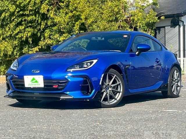 2021 Subaru BRZ
